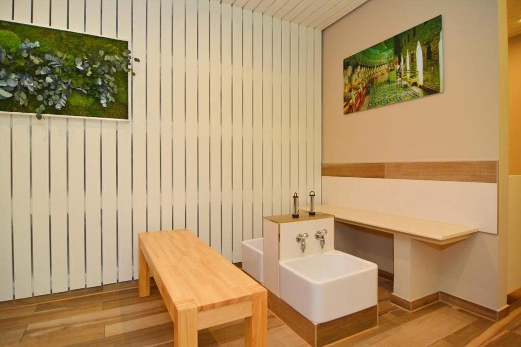 Olympia Haus 4, Whg 35 Apartment Westerland