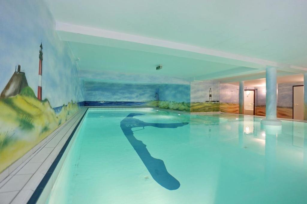 Olympia Haus 4, Whg 35 Apartment *