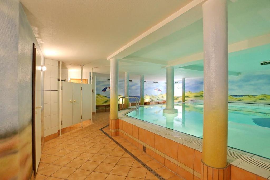 Olympia Haus 4, Whg 35 * Westerland