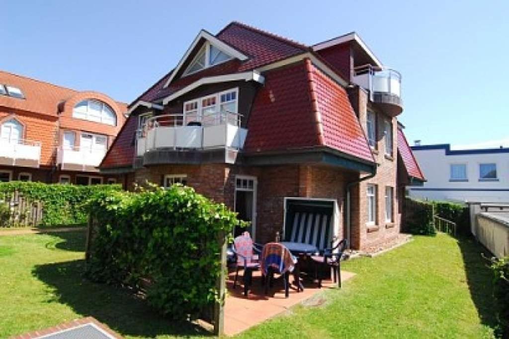 Olympia Haus 4, Whg 35 Apartment *