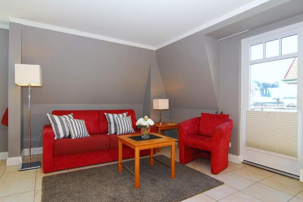 Olympia Haus 4, Whg 35 Apartment