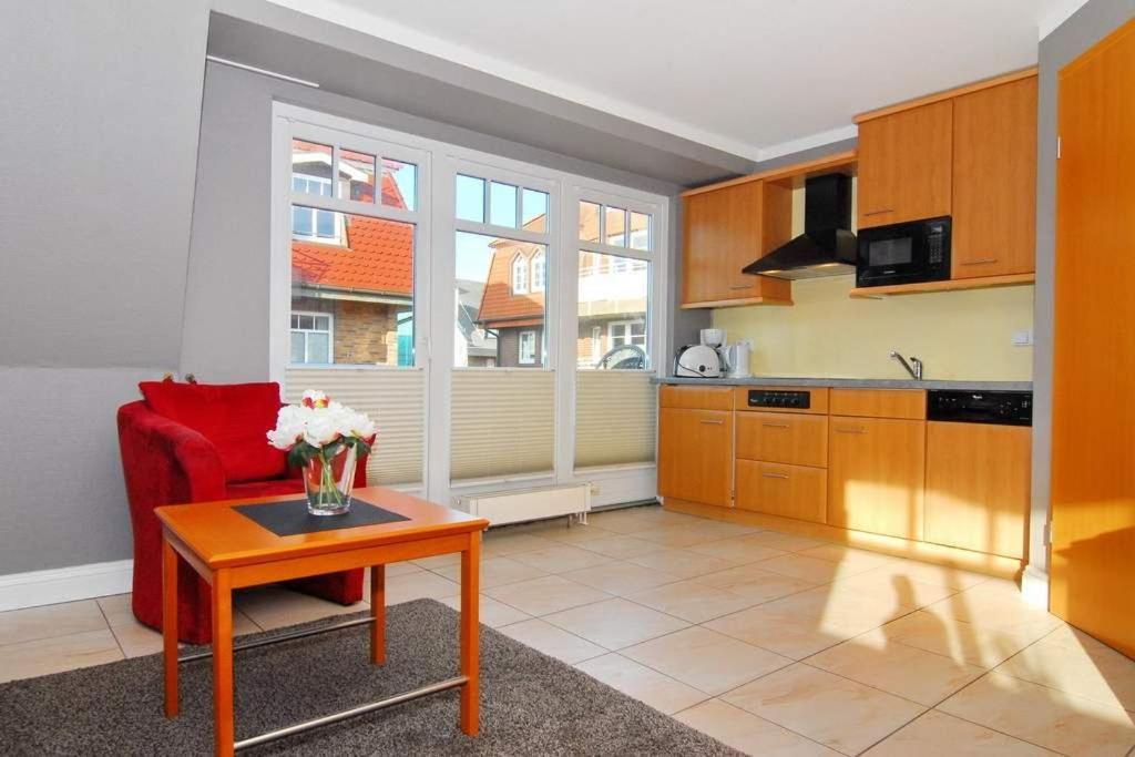 Apartment Olympia Haus 4, Whg 35