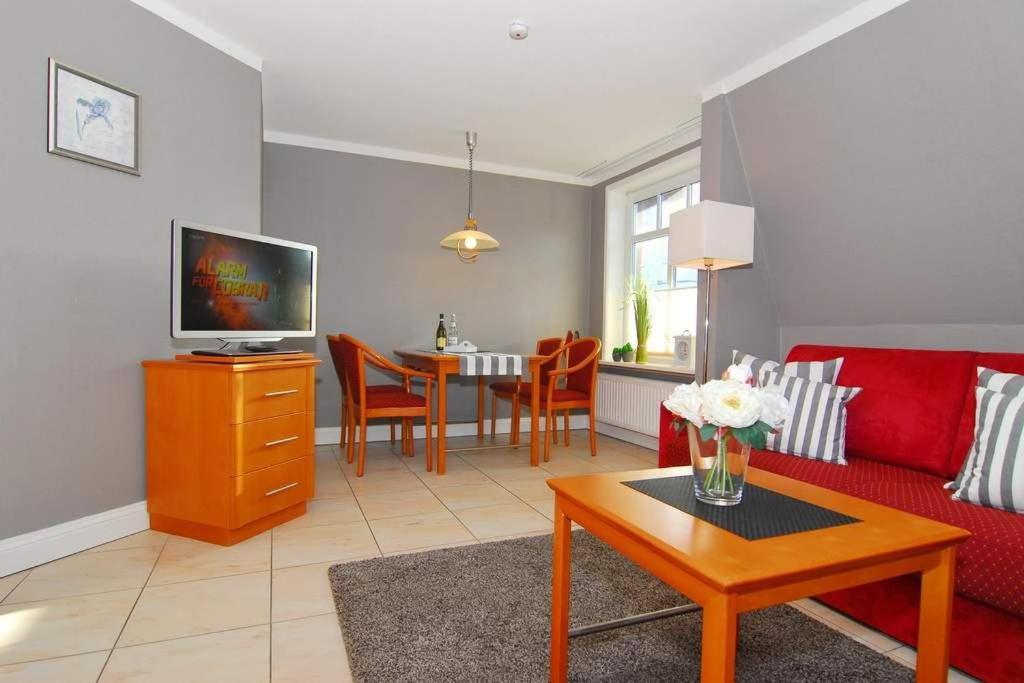 Apartment Olympia Haus 4, Whg 35 *